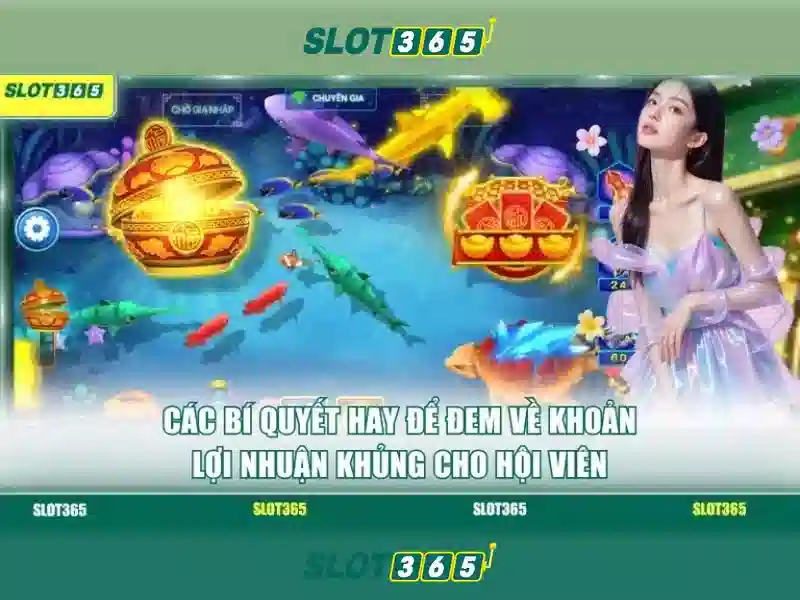 Khuyến Mãi SLOT365 – Chương Trình Ưu Đãi Độc Quyền Cho Thành Viên Slot365