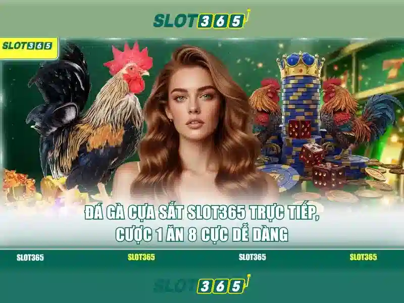 Khám Phá Danh Mục Slot Mới Nhất Tại SLOT365