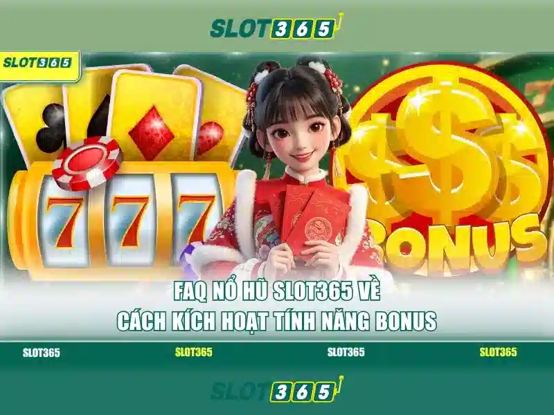 Khám Phá Casino Trực Tuyến SLOT365