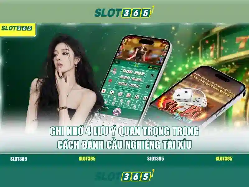 Giải Trí Trực Tuyến Slot365