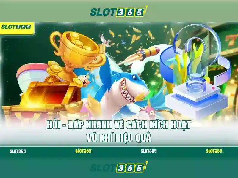 Trải nghiệm game slot365