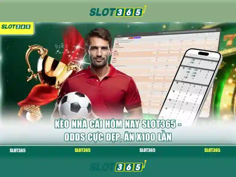 đăng ký Slot365