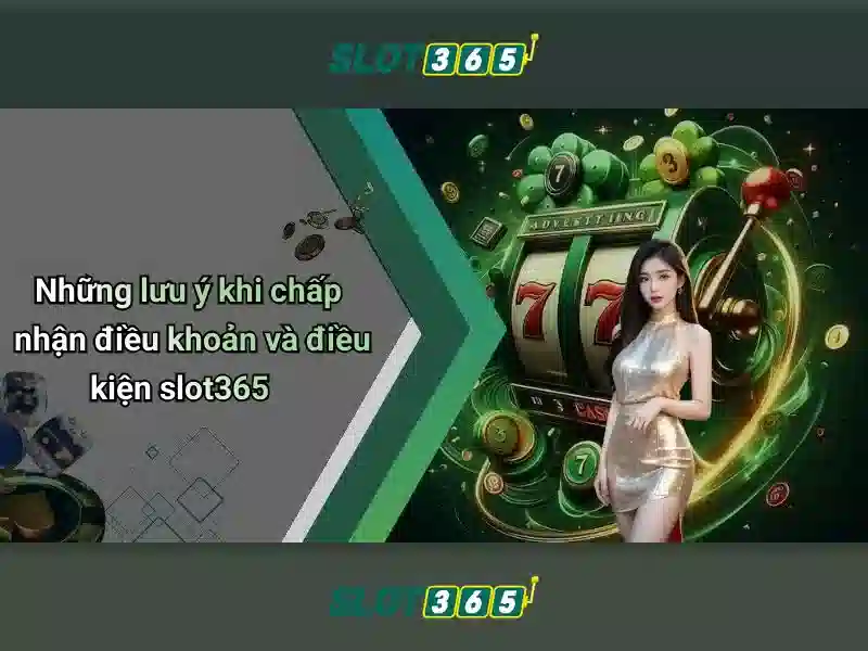 Kho trò chơi slot đa dạng tại SLOT365