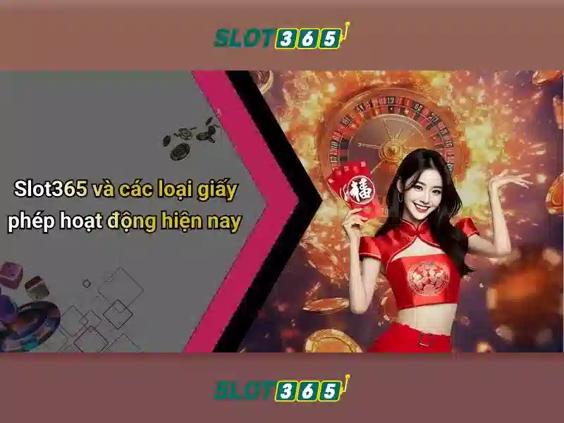 Ưu đãi SLOT365 tại