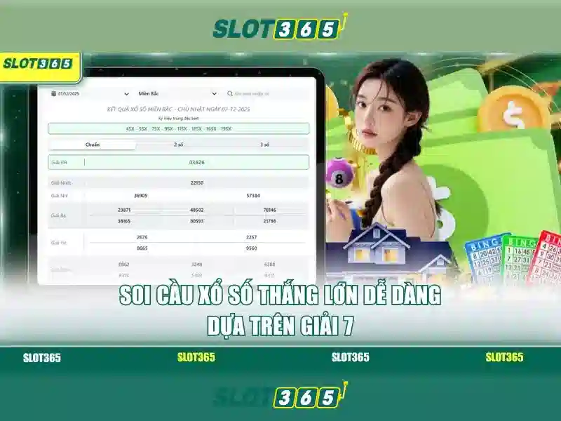 trò chơi slot365
