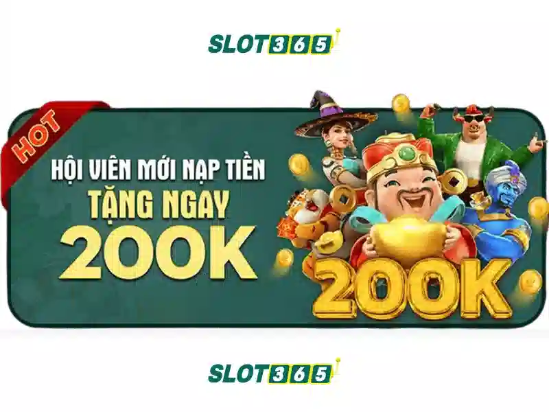 Giao Diện Slot365