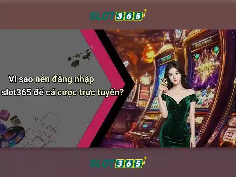 Slot365 Có Lừa Đảo Không
