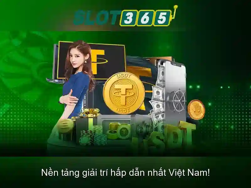 SLOT365 – Trang Chủ Slot365 Chính Thức Không Bị Chặn 2026