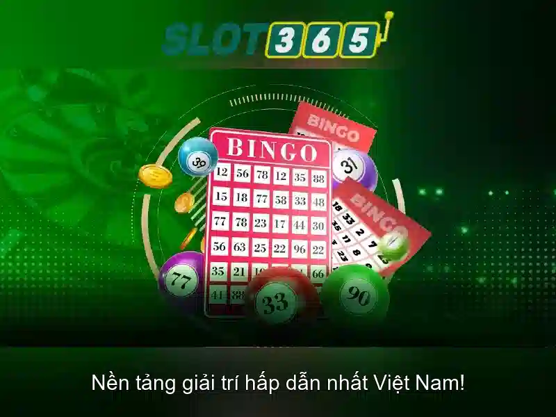 SLOT365 Ap – Trải Nghiệm Trò Chơi Đa Dạng