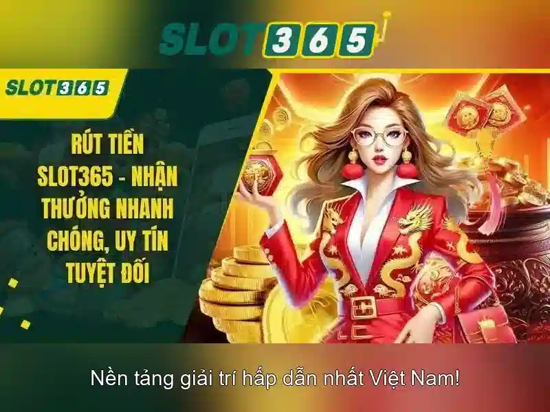 SLOT365 Tại – Trải Nghiệm Slot Đỉnh Cao Với Giao Diện Hiện Đại