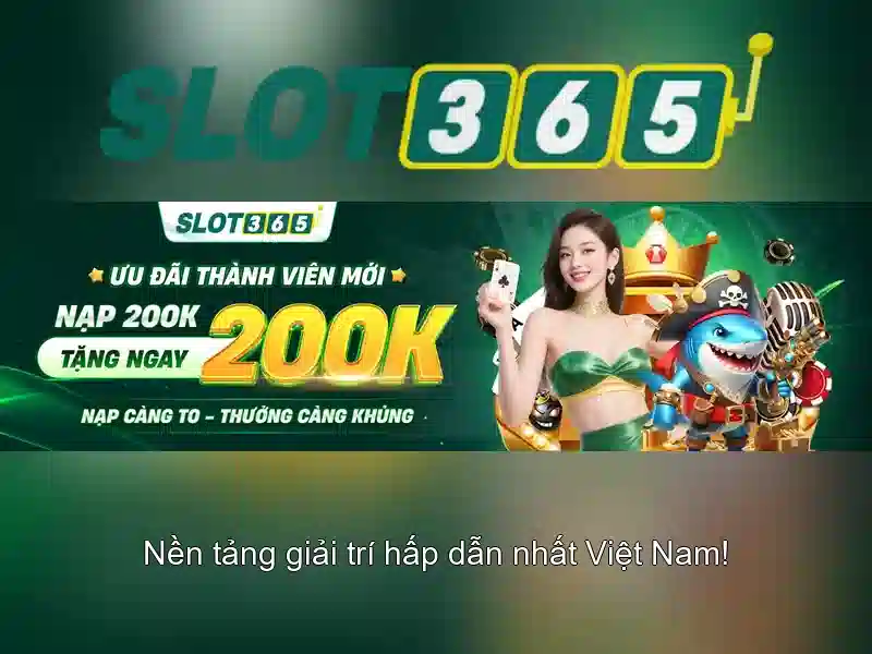 Giới Thiệu Slot365