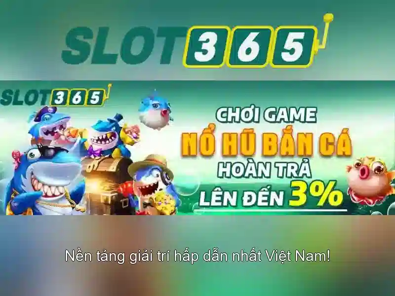 Trải Nghiệm Slot Online Đỉnh Cao