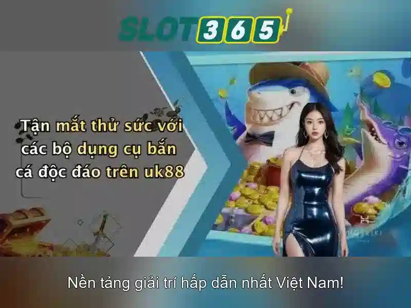 tính năng SLOT365