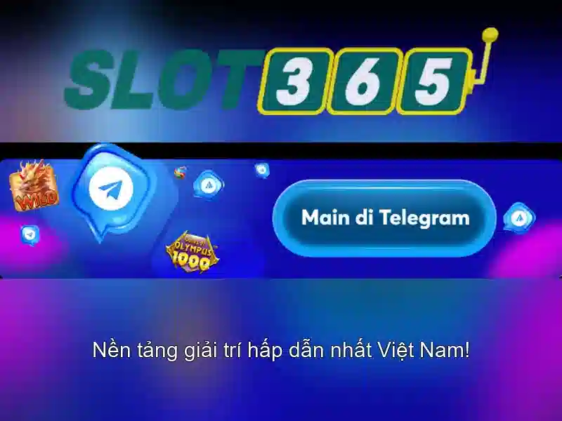 Trải Nghiệm Slot365 Uy Tín Không