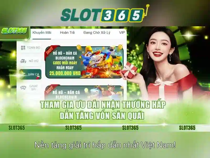 hướng dẫn nạp tiền Slot365 qua ngân hàng