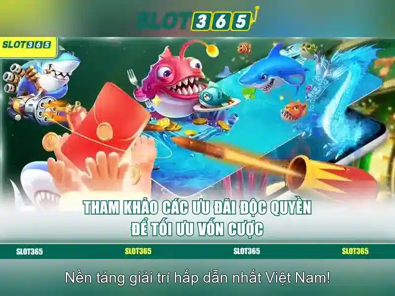 Trò chơi Slot365