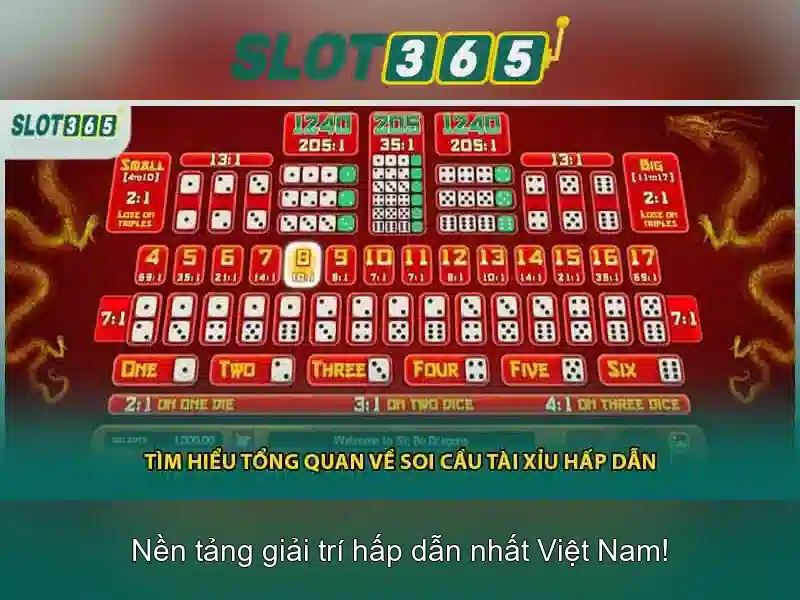SLOT365 chính thức