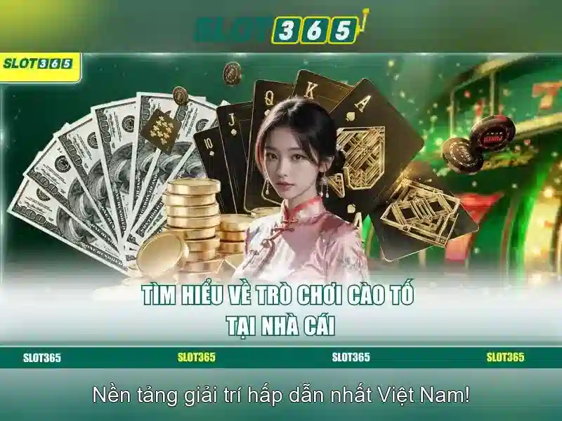 Rút Tiền Slot365