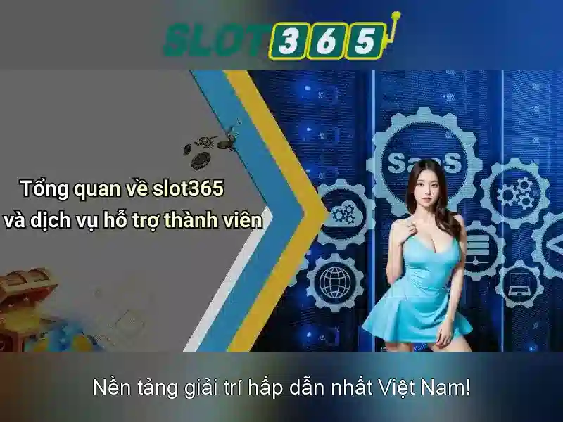 Ưu đãi Slot365