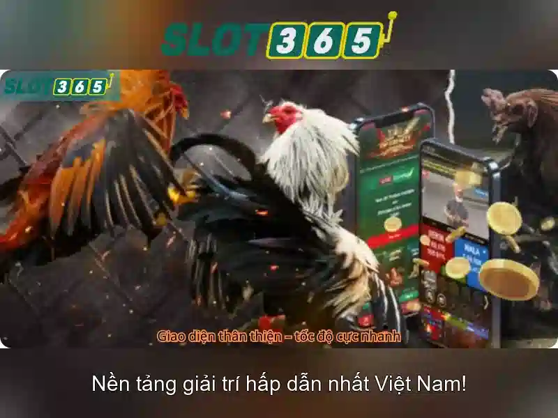 rút tiền nhanh SLOT365