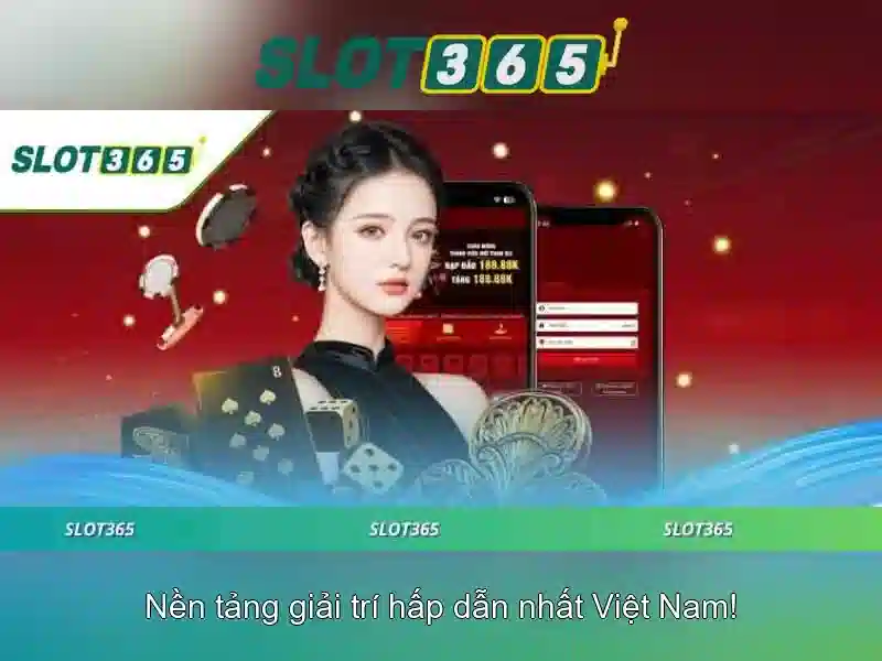 Giao Diện Slot365