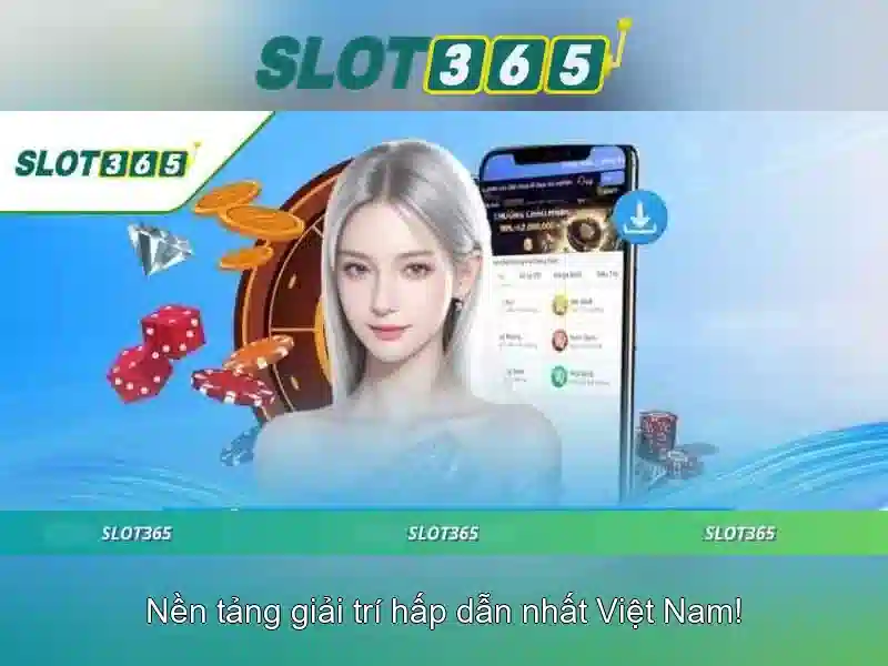 Chương Trình Khuyến Mãi Slot365