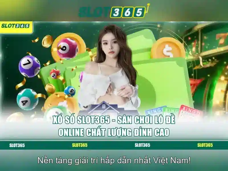 Giới Thiệu Về SLOT365