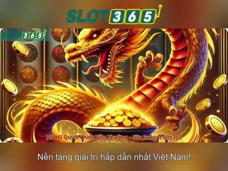 Khuyến Mãi Hoàn Trả Slot365