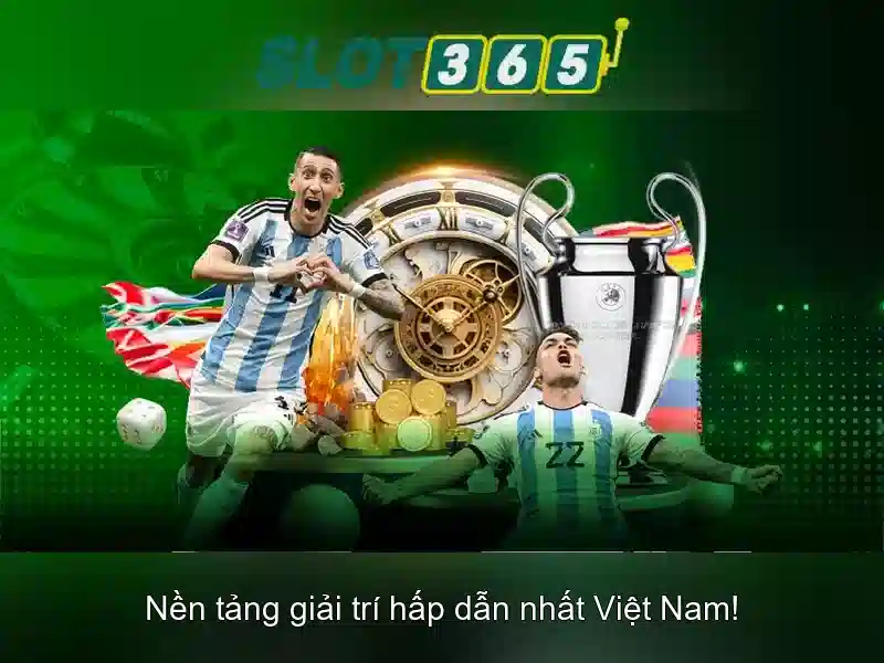 Hệ thống bảo mật cao cấp của SLOT365