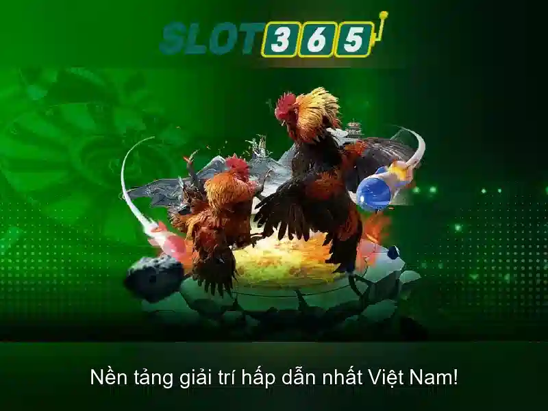 Kho game slot365 games độc quyền