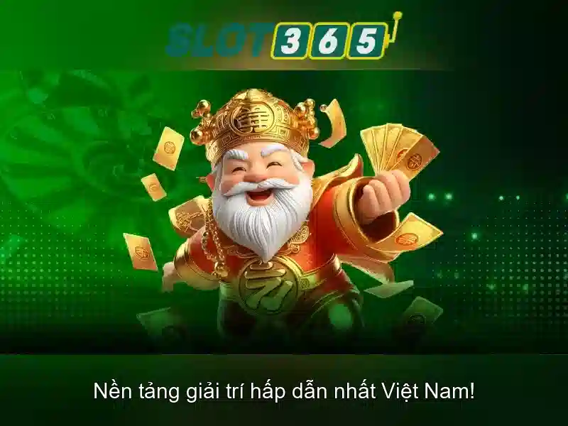 Khuyến Mãi Nạp Tiền Slot365