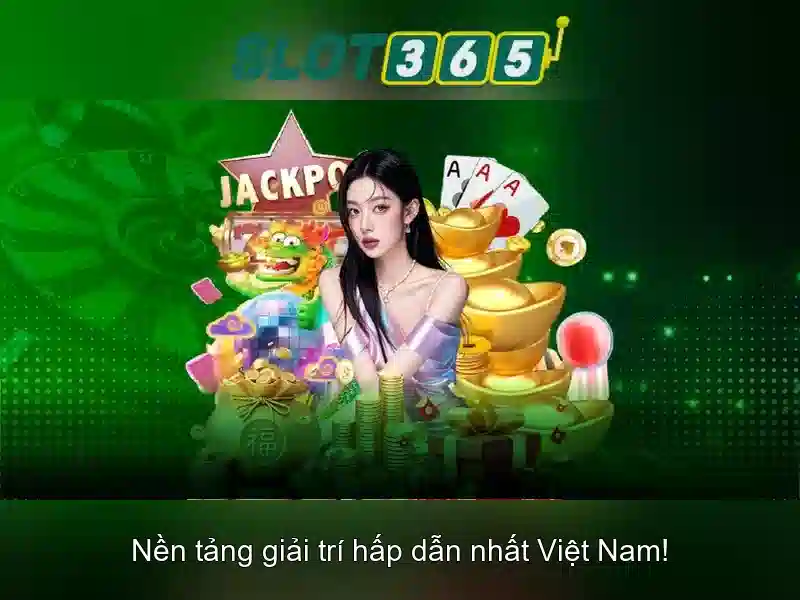 slot365 tải – Trải Nghiệm Sлот365 Đỉnh Cao Với Giao Diện Hiện Đại