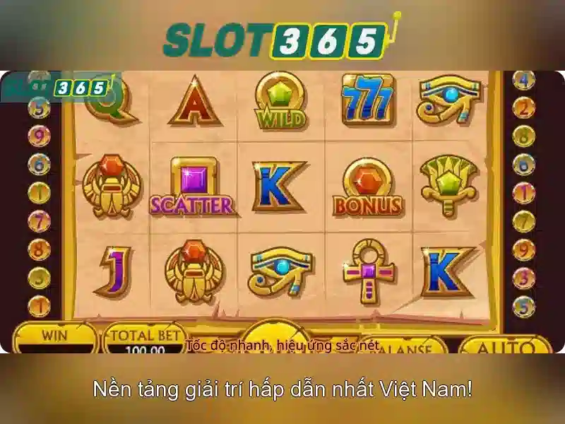 Khuyến mãi Slot365