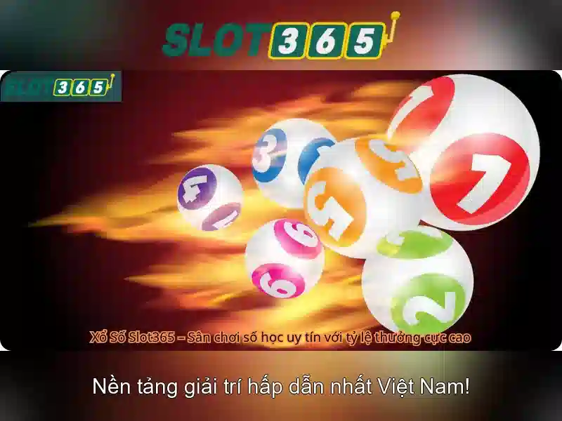 Trải Nghiệm Slot365 Alternatif
