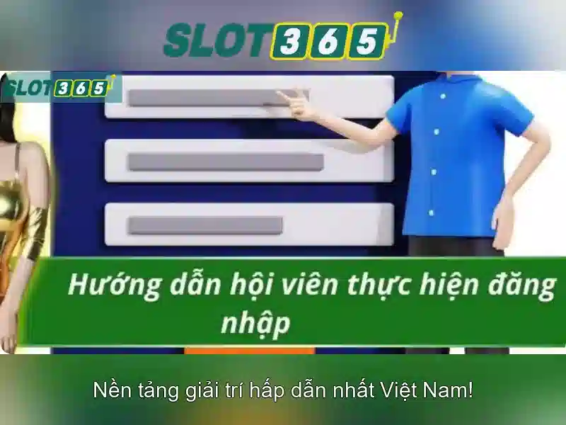 SLOT365 Xổ Số