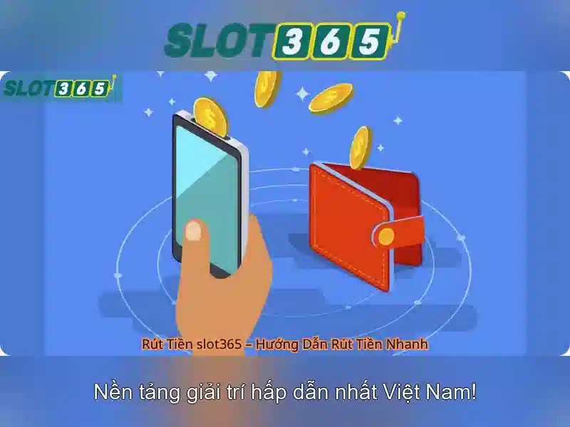 Trải nghiệm Slot online SLOT365