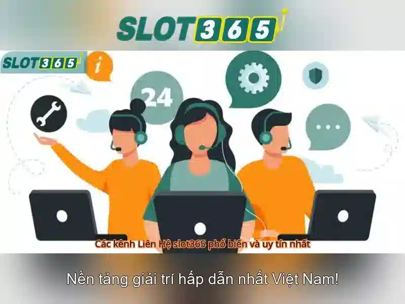 Trò Chơi Slot365