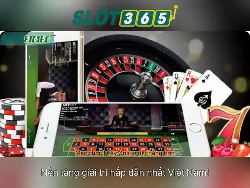 Trải Nghiệm Slot365 Net