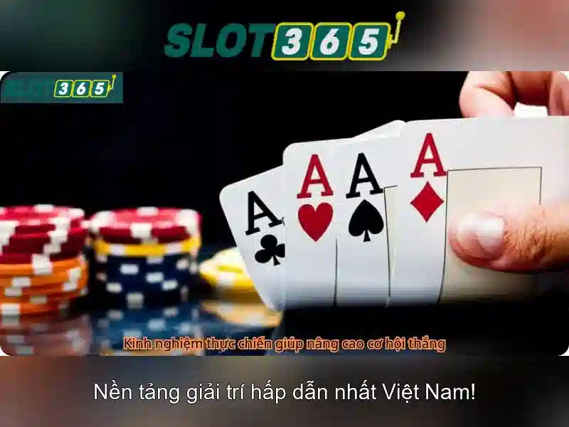 Ưu điểm Slot365