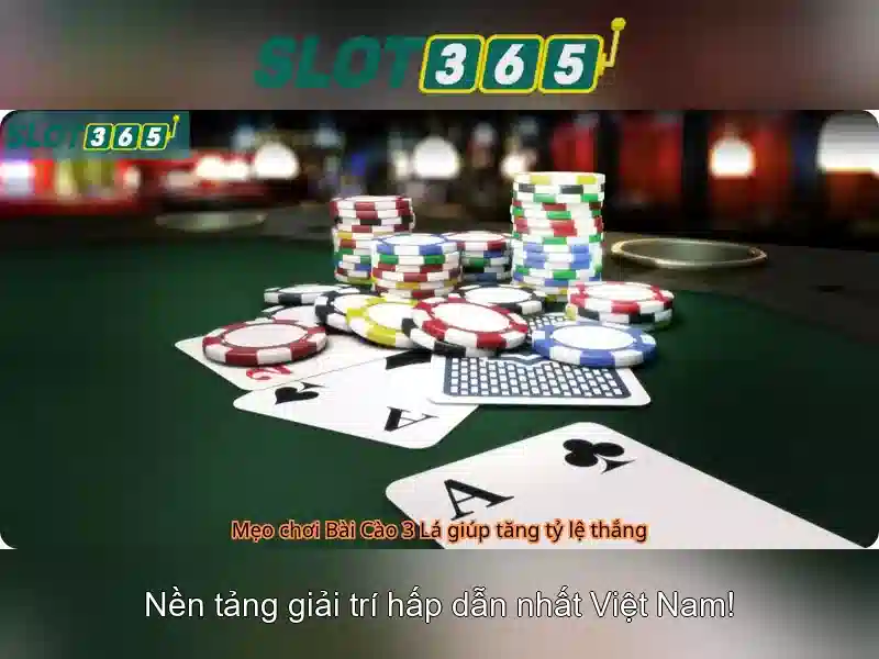 quy trình đăng nhập Slot365