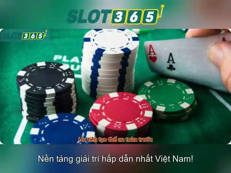 SLOT365 – Trải Nghiệm Slot365 XXVIP Tuyệt Vời 2026