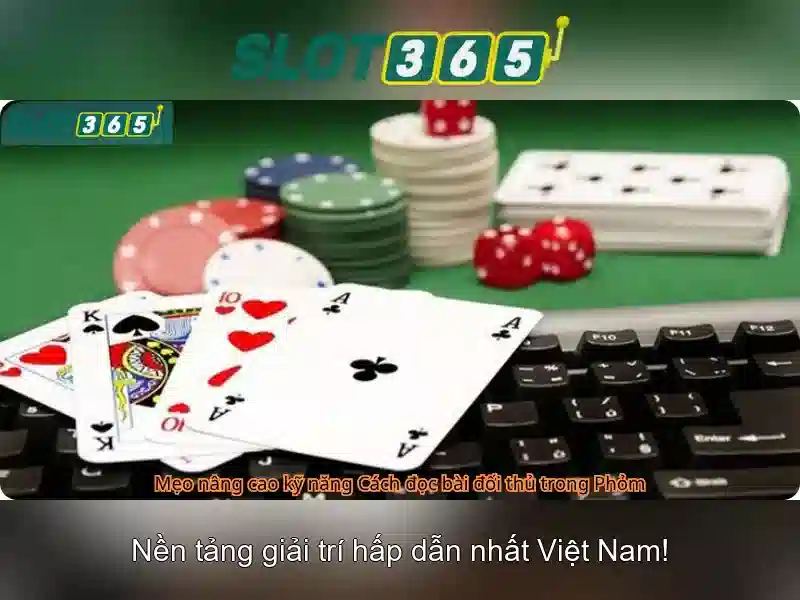 Trải nghiệm Slot365