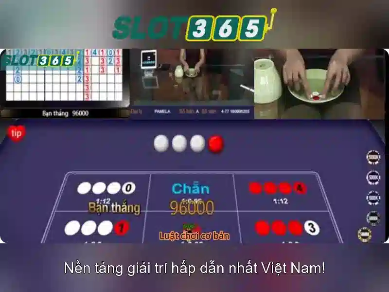 Slot365 – Trải Nghiệm Chơi Slot Đỉnh Cao Với Slot365 Nổ Hũ 2026