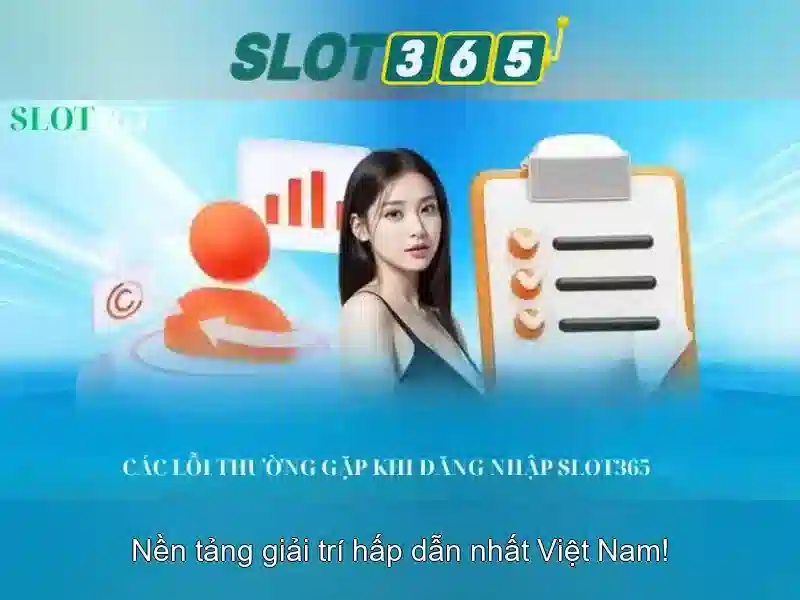 Giao diện Slot365