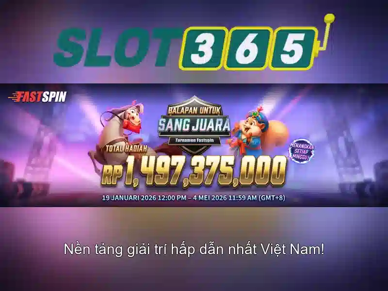 slot365.com chính thức