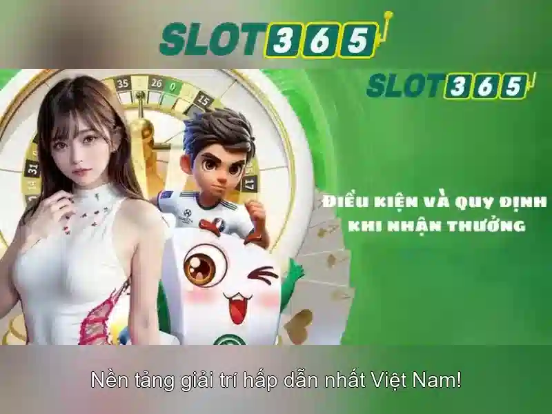 Game Slot Đa Dạng