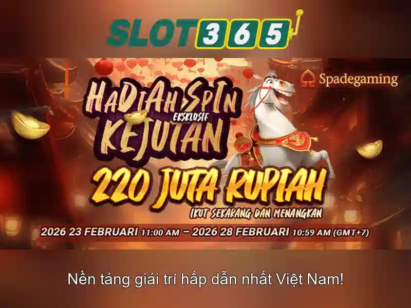 SLOT365 có lừa đảo không