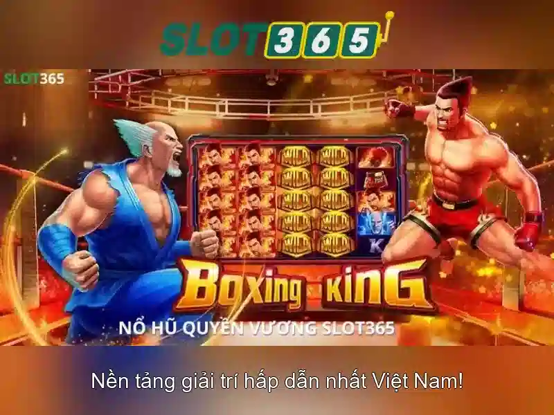 Chương Trình Ưu Đãi Độc Quyền Cho Thành Viên Slot365