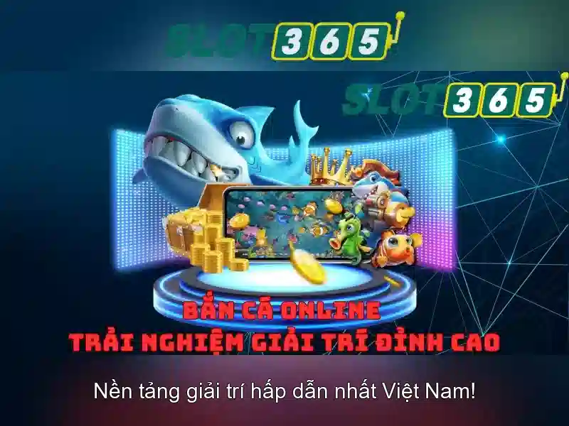 ưu đãi Slot365