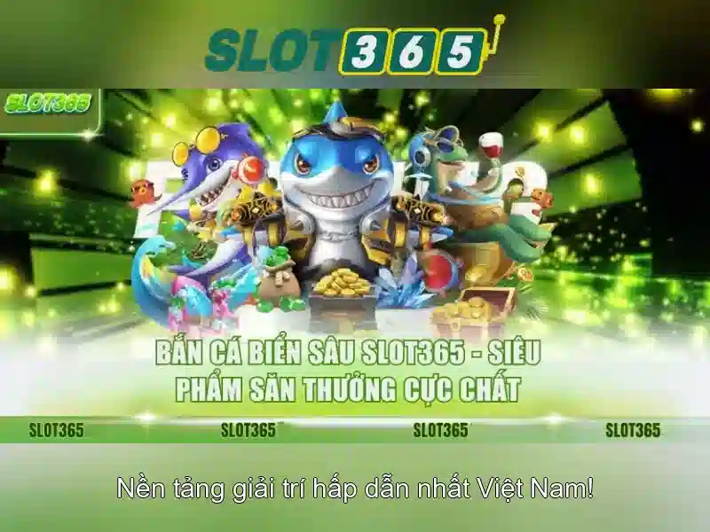 Ưu Đãi Slot365